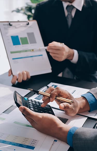 Financial Experts